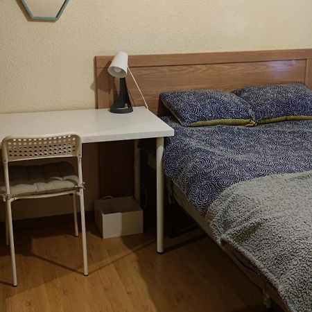 Amplia Habitacion En Buena Ubicacion มาดริด ภายนอก รูปภาพ