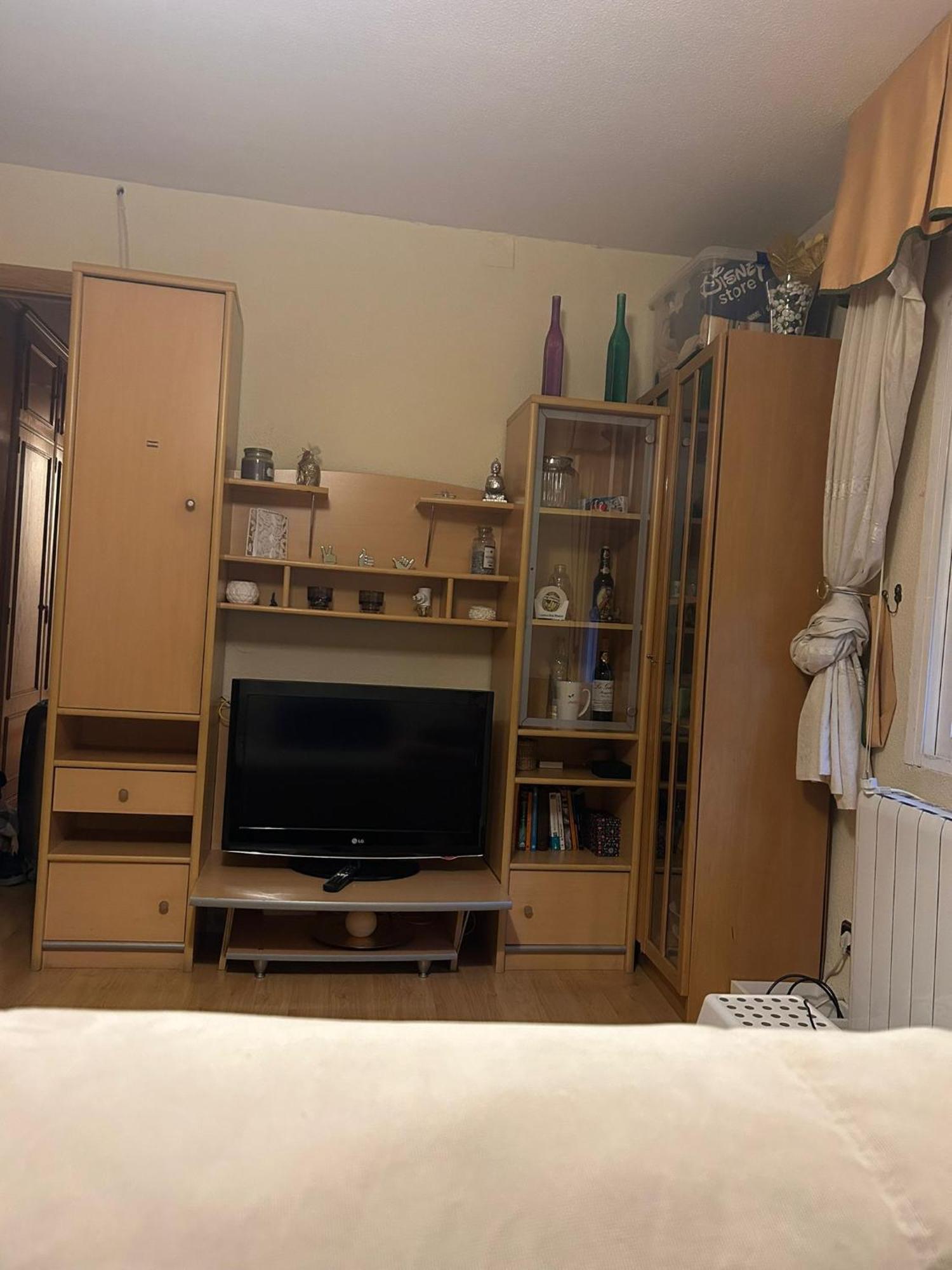 Amplia Habitacion En Buena Ubicacion มาดริด ภายนอก รูปภาพ