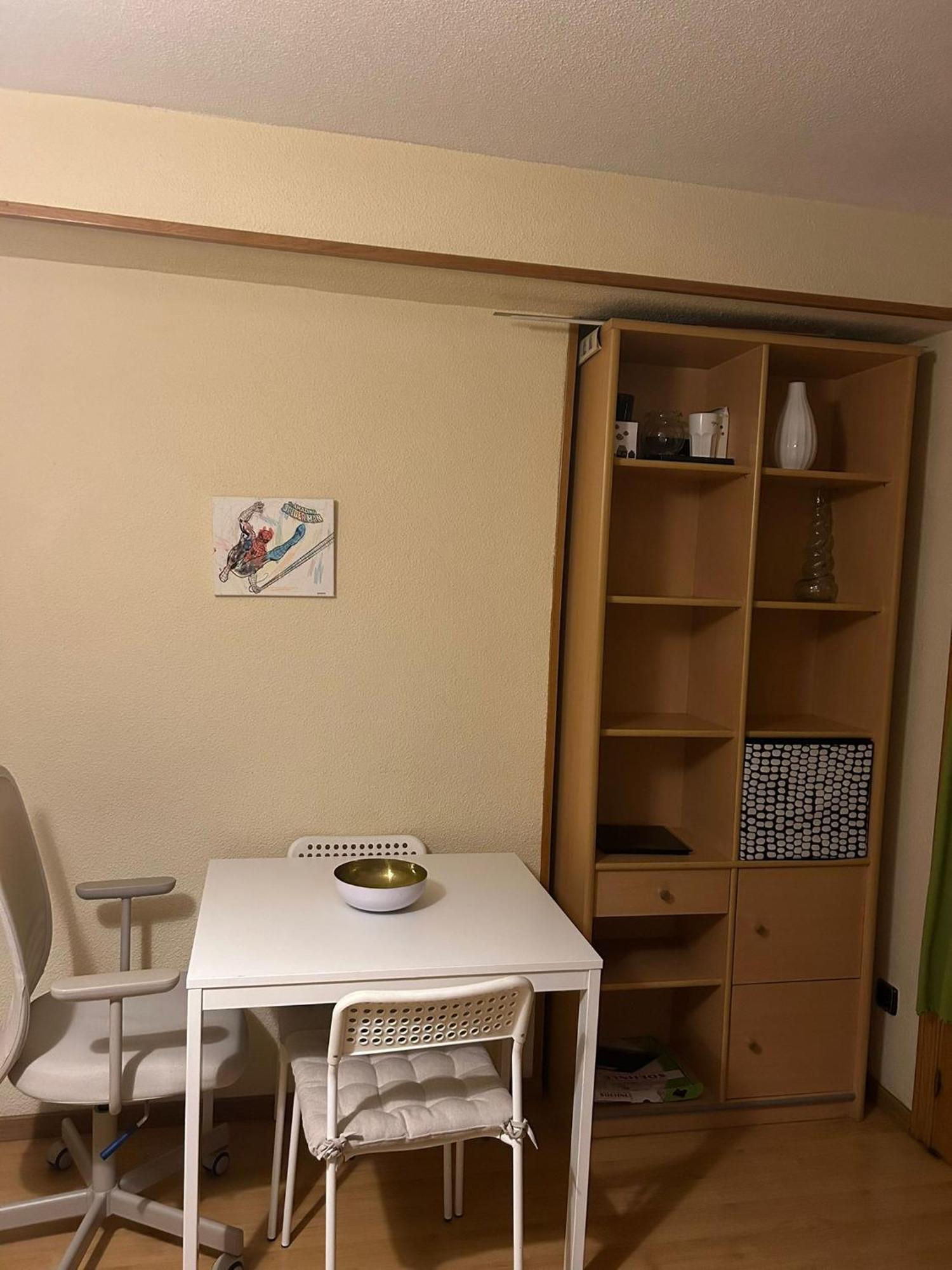 Amplia Habitacion En Buena Ubicacion มาดริด ภายนอก รูปภาพ