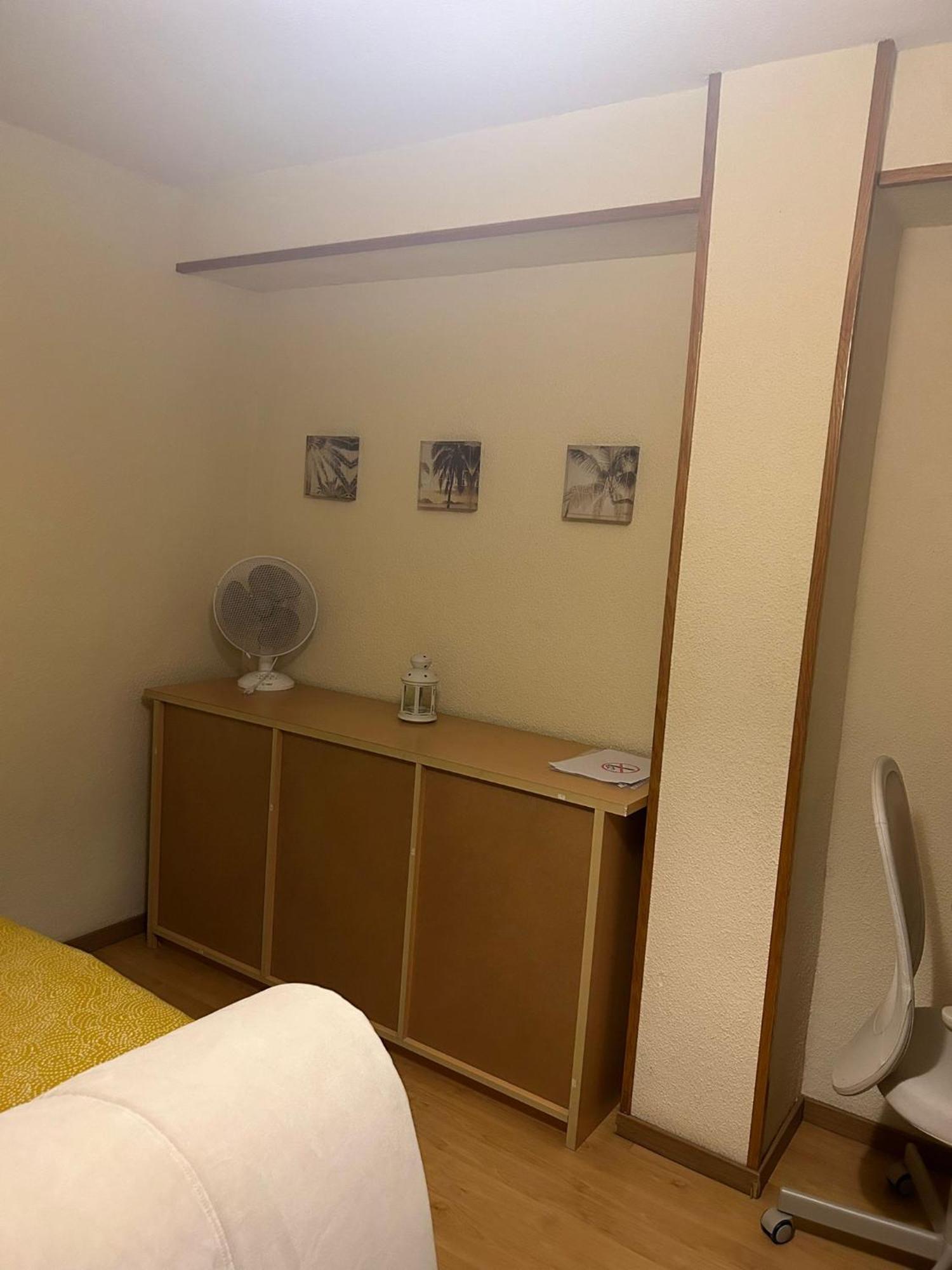 Amplia Habitacion En Buena Ubicacion มาดริด ภายนอก รูปภาพ